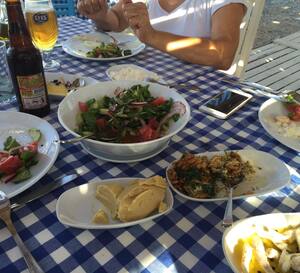 Denizkizi Balik Restaurant Guzelbahce Izmir